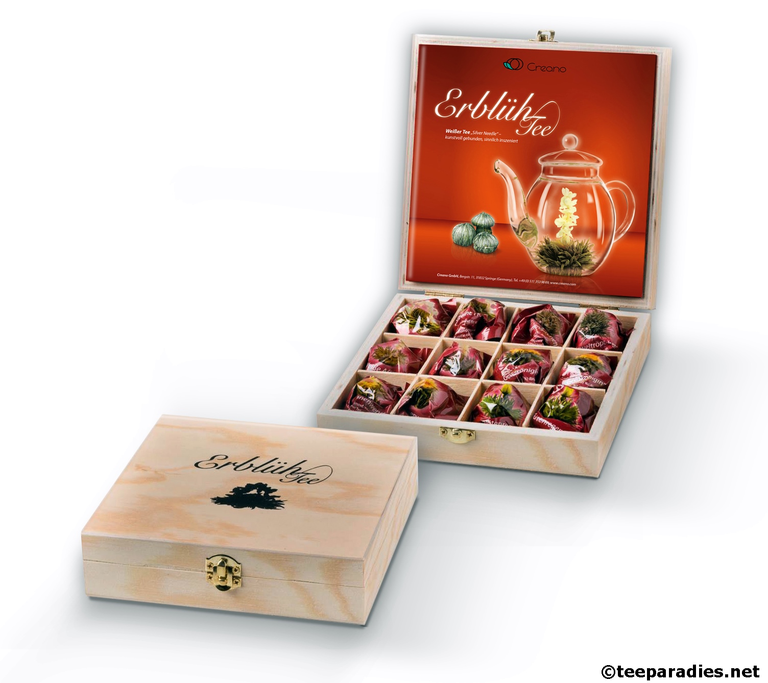 Holzbox